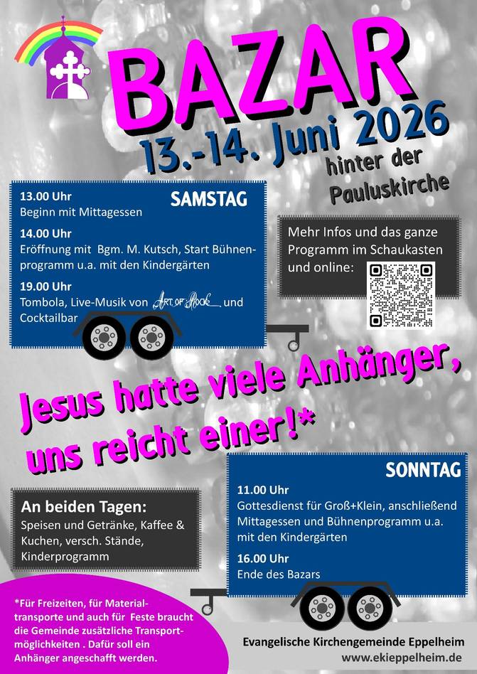 Quelle: Evang. Kirchengemeinde Eppelheim
