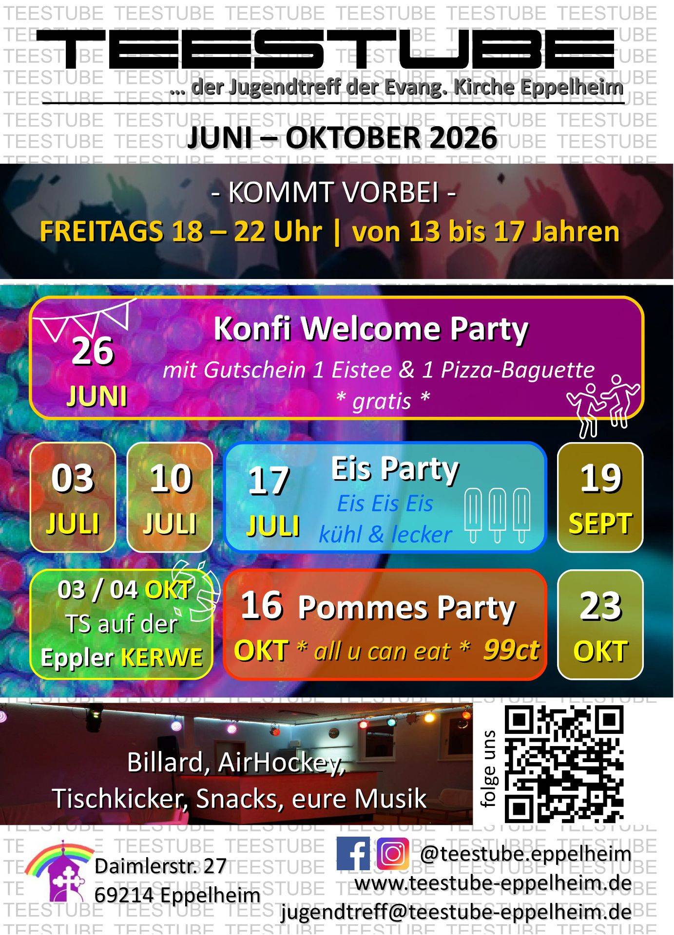 Quelle: Ev. Kirchengemeinde Eppelheim