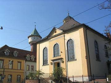Quelle: Ev. Kirchengemeinde Eppelheim